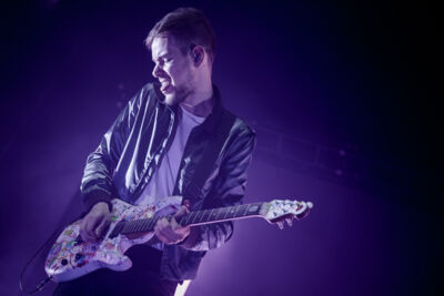 The 1975 @ Vorst Nationaal, picture 5, photographed by Dorien Goetschalckx - FrontView Magazine