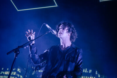 The 1975 @ Vorst Nationaal, picture 8, photographed by Dorien Goetschalckx - FrontView Magazine