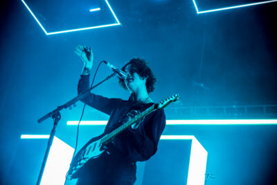 The 1975 @ Vorst Nationaal, picture 14, photographed by Dorien Goetschalckx - FrontView Magazine