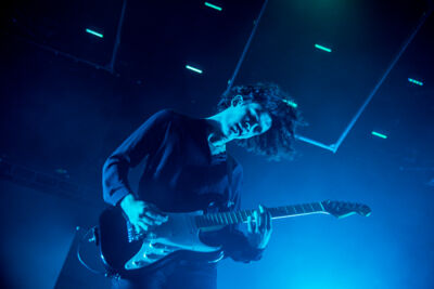 The 1975 @ Vorst Nationaal, picture 15, photographed by Dorien Goetschalckx - FrontView Magazine