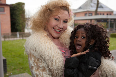 Assepoester The musical @ Evergem, foto 1, foto's door Frank Lambrechts - FrontView Magazine