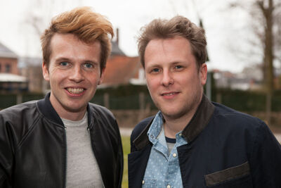 Assepoester The musical @ Evergem, foto 12, foto's door Frank Lambrechts - FrontView Magazine