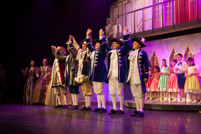 Assepoester The musical @ Evergem, foto 18, foto's door Frank Lambrechts - FrontView Magazine