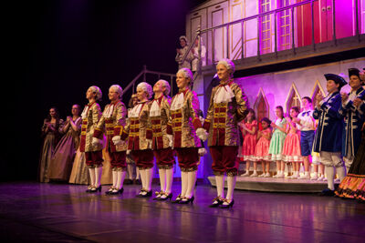 Assepoester The musical @ Evergem, foto 19, foto's door Frank Lambrechts - FrontView Magazine