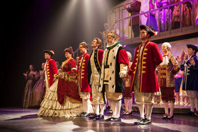 Assepoester The musical @ Evergem, foto 20, foto's door Frank Lambrechts - FrontView Magazine