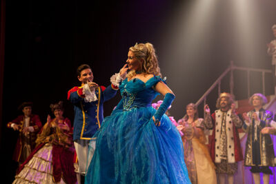 Assepoester The musical @ Evergem, foto 23, foto's door Frank Lambrechts - FrontView Magazine