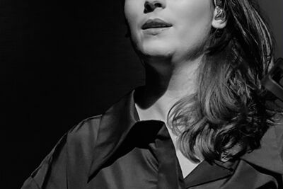 Hooverphonic - Try-out ‘In Wonderland Tour’ Casino Sint Niklaas, foto 1, foto's door Tom  Lammens - FrontView Magazine