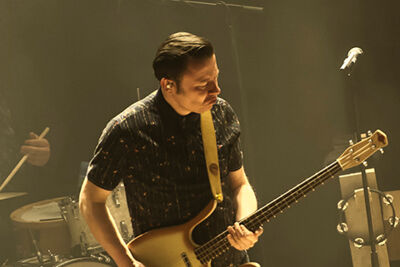 Hooverphonic - Try-out ‘In Wonderland Tour’ Casino Sint Niklaas, foto 10, foto's door Tom  Lammens - FrontView Magazine