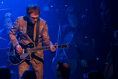 Hooverphonic - Try-out ‘In Wonderland Tour’ Casino Sint Niklaas, foto 11, foto's door Tom  Lammens - FrontView Magazine