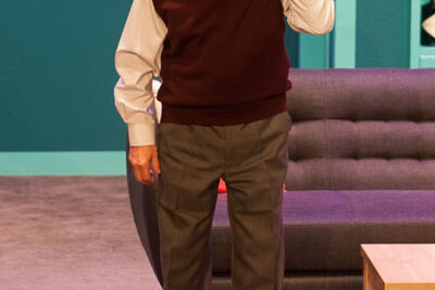 Mijne schat is ribbedebie @ echt Antwaarps teater, picture 4, photographed by Goele Bormans - FrontView Magazine