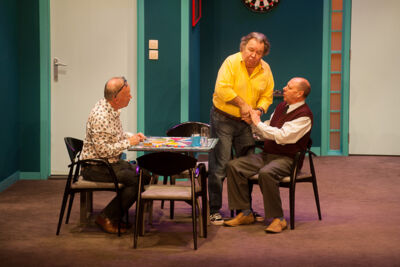 Mijne schat is ribbedebie @ echt Antwaarps teater, picture 7, photographed by Goele Bormans - FrontView Magazine