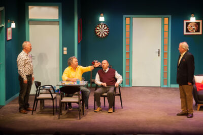 Mijne schat is ribbedebie @ echt Antwaarps teater, picture 13, photographed by Goele Bormans - FrontView Magazine