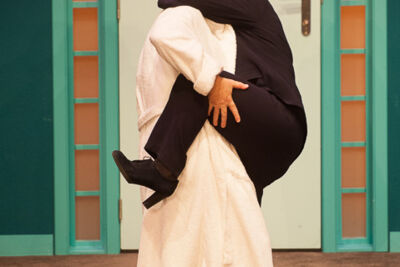 Mijne schat is ribbedebie @ echt Antwaarps teater, picture 19, photographed by Goele Bormans - FrontView Magazine