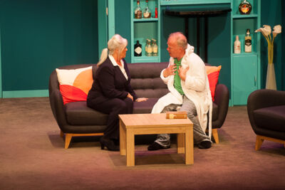 Mijne schat is ribbedebie @ echt Antwaarps teater, picture 20, photographed by Goele Bormans - FrontView Magazine