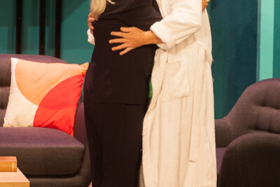 Mijne schat is ribbedebie @ echt Antwaarps teater, picture 21, photographed by Goele Bormans - FrontView Magazine