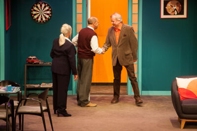 Mijne schat is ribbedebie @ echt Antwaarps teater, picture 22, photographed by Goele Bormans - FrontView Magazine