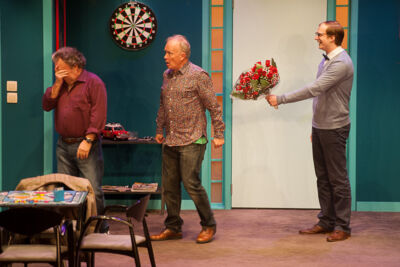 Mijne schat is ribbedebie @ echt Antwaarps teater, picture 25, photographed by Goele Bormans - FrontView Magazine