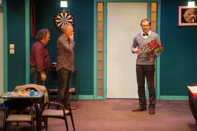 Mijne schat is ribbedebie @ echt Antwaarps teater, picture 26, photographed by Goele Bormans - FrontView Magazine