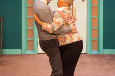 Mijne schat is ribbedebie @ echt Antwaarps teater, picture 32, photographed by Goele Bormans - FrontView Magazine