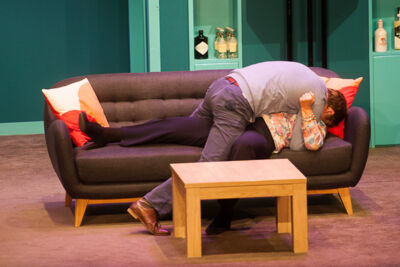 Mijne schat is ribbedebie @ echt Antwaarps teater, picture 34, photographed by Goele Bormans - FrontView Magazine