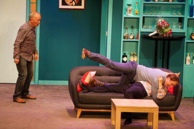 Mijne schat is ribbedebie @ echt Antwaarps teater, picture 37, photographed by Goele Bormans - FrontView Magazine