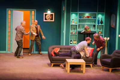 Mijne schat is ribbedebie @ echt Antwaarps teater, picture 40, photographed by Goele Bormans - FrontView Magazine