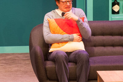 Mijne schat is ribbedebie @ echt Antwaarps teater, picture 52, photographed by Goele Bormans - FrontView Magazine