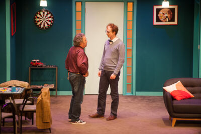 Mijne schat is ribbedebie @ echt Antwaarps teater, picture 55, photographed by Goele Bormans - FrontView Magazine