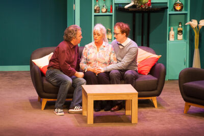 Mijne schat is ribbedebie @ echt Antwaarps teater, picture 58, photographed by Goele Bormans - FrontView Magazine