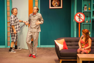 Mijne schat is ribbedebie @ echt Antwaarps teater, picture 77, photographed by Goele Bormans - FrontView Magazine
