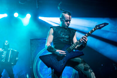 Ensiferum @ Trix, picture 8, photographed by Dorien Goetschalckx - FrontView Magazine