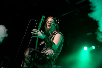 Ensiferum @ Trix, picture 12, photographed by Dorien Goetschalckx - FrontView Magazine