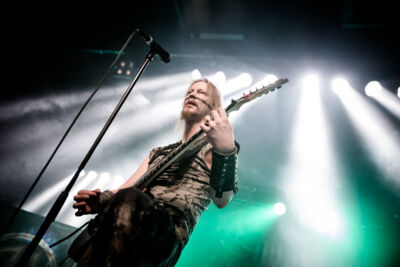 Ensiferum @ Trix, picture 16, photographed by Dorien Goetschalckx - FrontView Magazine