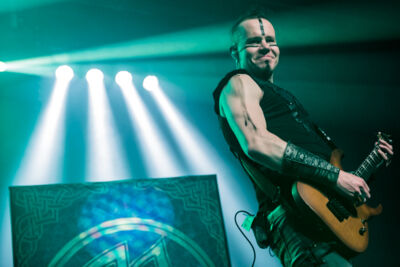 Ensiferum @ Trix, picture 17, photographed by Dorien Goetschalckx - FrontView Magazine