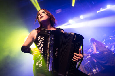 Ensiferum @ Trix, picture 19, photographed by Dorien Goetschalckx - FrontView Magazine