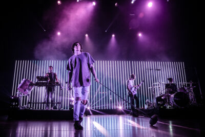 Bring Me The Horizon @ AB, picture 1, photographed by Dorien Goetschalckx - FrontView Magazine