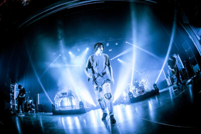 Bring Me The Horizon @ AB, picture 3, photographed by Dorien Goetschalckx - FrontView Magazine