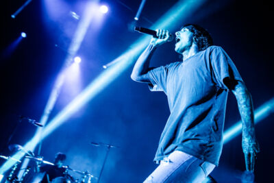 Bring Me The Horizon @ AB, picture 4, photographed by Dorien Goetschalckx - FrontView Magazine