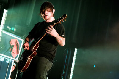 Bring Me The Horizon @ AB, picture 7, photographed by Dorien Goetschalckx - FrontView Magazine