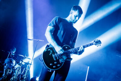 Bring Me The Horizon @ AB, picture 10, photographed by Dorien Goetschalckx - FrontView Magazine