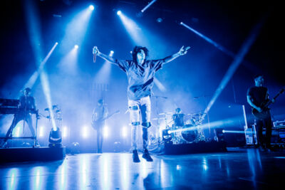Bring Me The Horizon @ AB, picture 11, photographed by Dorien Goetschalckx - FrontView Magazine