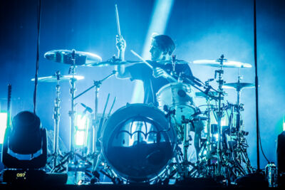 Bring Me The Horizon @ AB, picture 13, photographed by Dorien Goetschalckx - FrontView Magazine