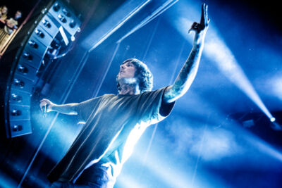 Bring Me The Horizon @ AB, picture 14, photographed by Dorien Goetschalckx - FrontView Magazine