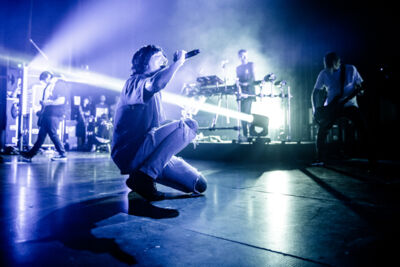 Bring Me The Horizon @ AB, picture 16, photographed by Dorien Goetschalckx - FrontView Magazine