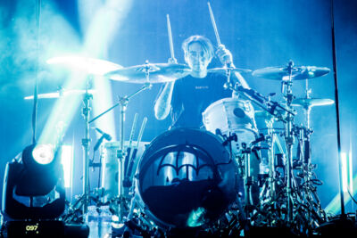 Bring Me The Horizon @ AB, picture 19, photographed by Dorien Goetschalckx - FrontView Magazine