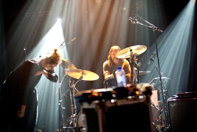 Jennylee @ Botanique, picture 5, photographed by Magali Decamps - FrontView Magazine