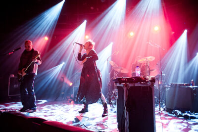 Jennylee @ Botanique, picture 16, photographed by Magali Decamps - FrontView Magazine