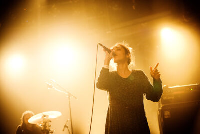 Jennylee @ Botanique, picture 17, photographed by Magali Decamps - FrontView Magazine