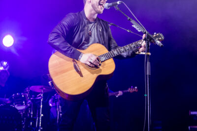 James Marrison @ AB, picture 2, photographed by Dorien Goetschalckx - FrontView Magazine