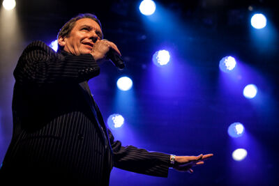 Jools Holland @ De Roma, picture 9, photographed by Frank Lambrechts - FrontView Magazine